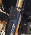 Paire enjoliveur de protection de fourche Voge DS800x Rally