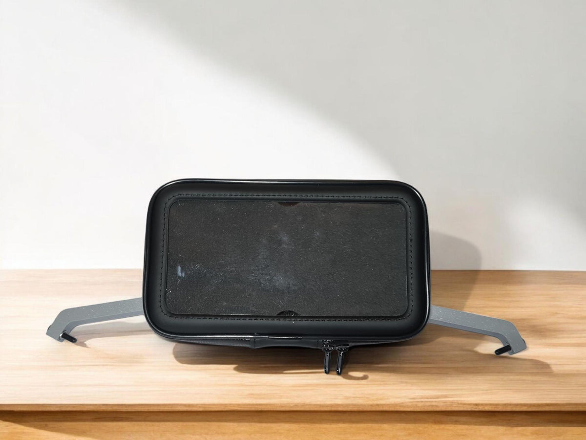 Support téléphone pour bulle moto Honda VFR 750 RC24-I