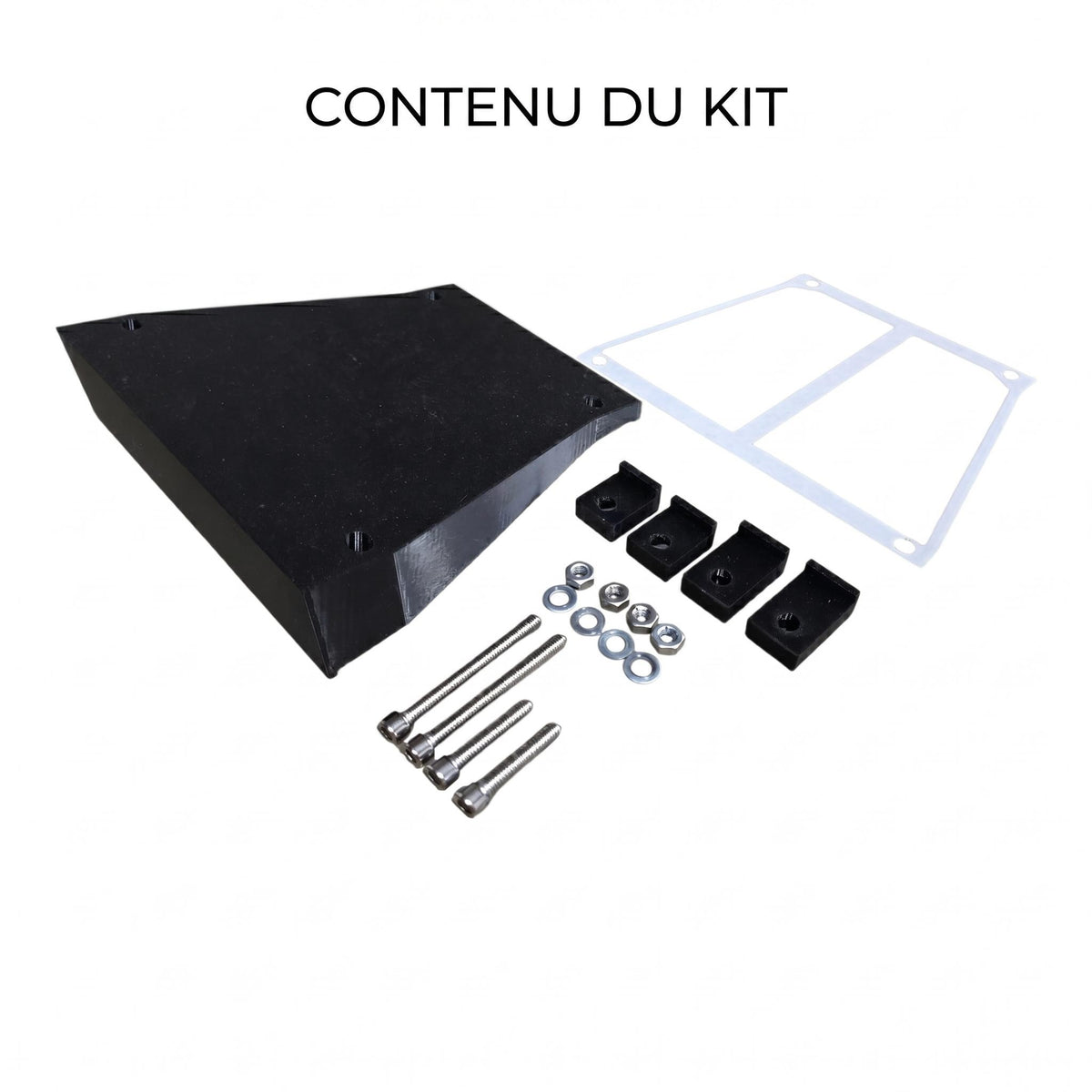 Cale d'angle moto Voge DS800X Rally pour support topcase aliexpress