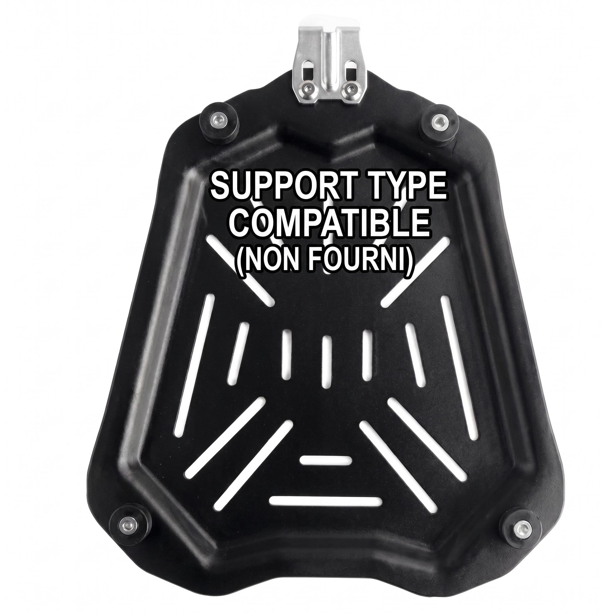 Cale d'angle moto Voge DS800X Rally pour support topcase aliexpress