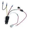 Faisceau +12V après contact moteur éteint Voge DS800x Rally