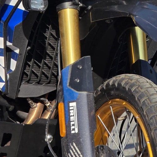 Paire enjoliveur de protection de fourche Voge DS800x Rally